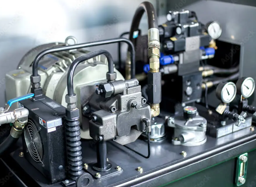 hydraulic-system