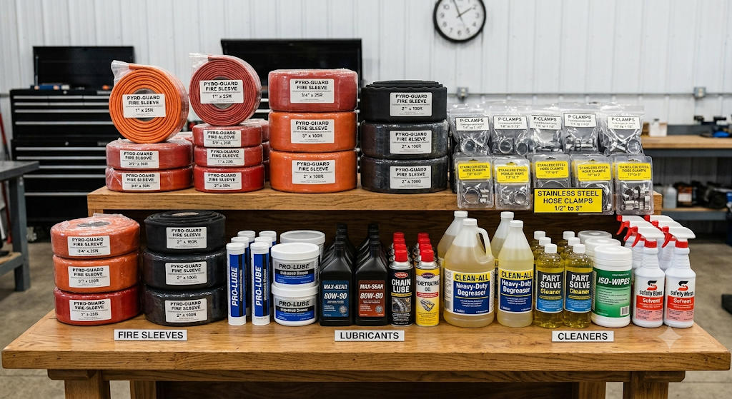 maintenance products